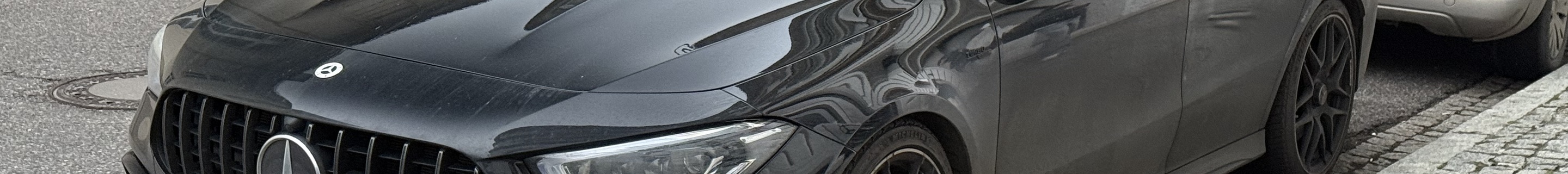 Mercedes-AMG CLA 45 S C118