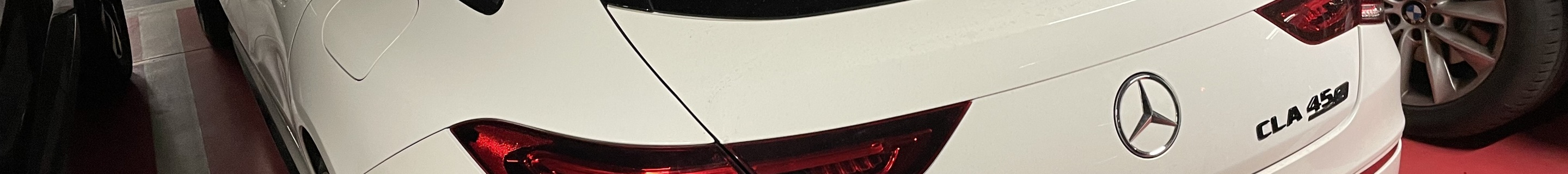 Mercedes-AMG CLA 45 S Shooting Brake X118