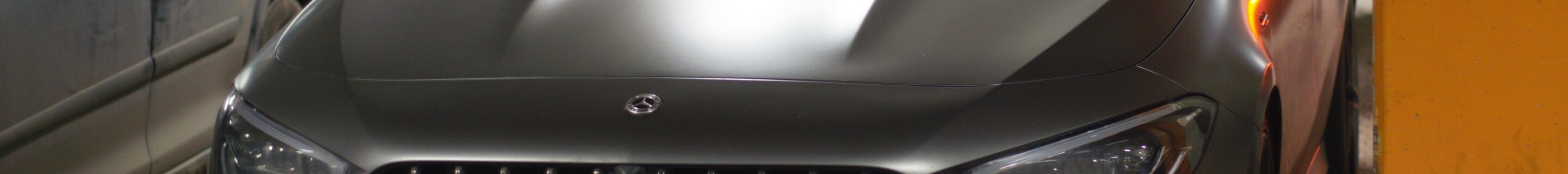 Mercedes-AMG CLA 45 S Shooting Brake X118