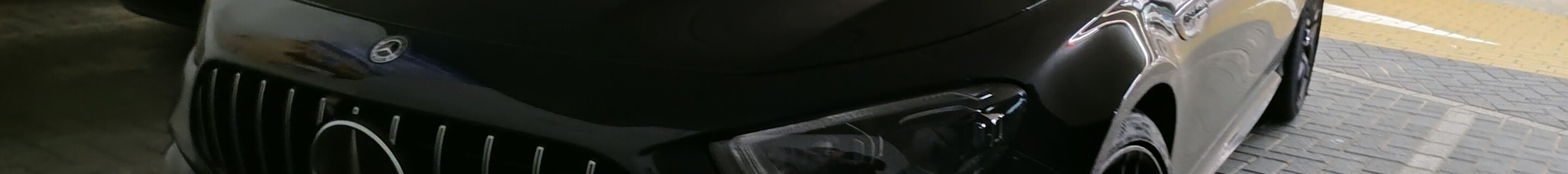 Mercedes-AMG E 63 S W213 2021