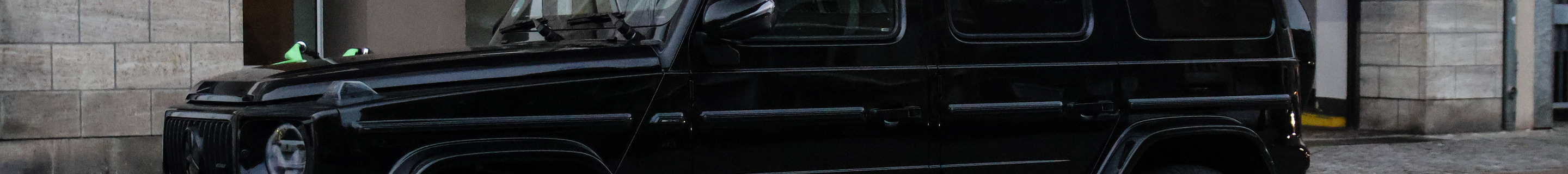 Mercedes-AMG G 63 W465