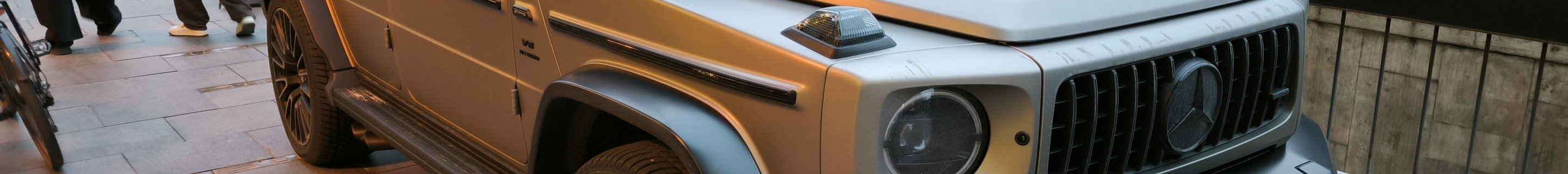 Mercedes-AMG G 63 W465