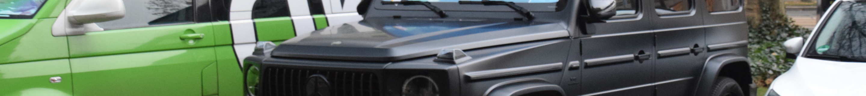 Mercedes-AMG G 63 W465