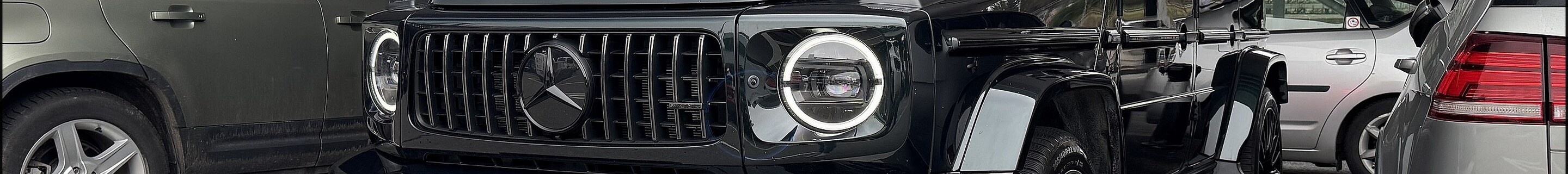 Mercedes-AMG G 63 W465