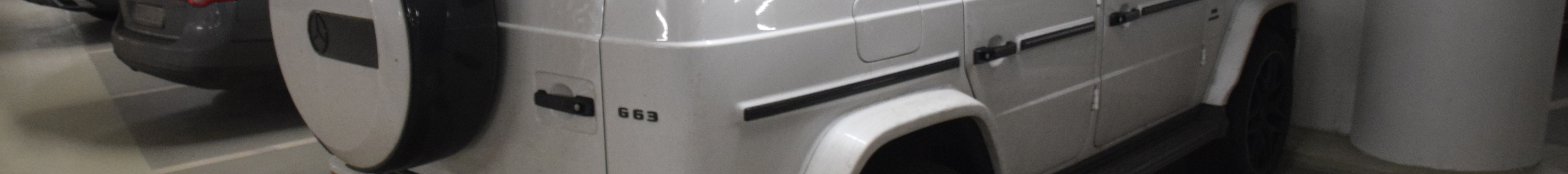 Mercedes-AMG G 63 W465