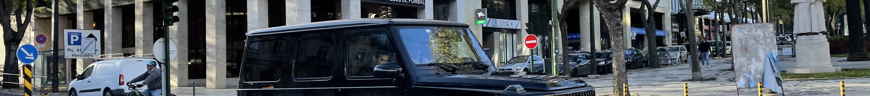 Mercedes-AMG G 63 W465