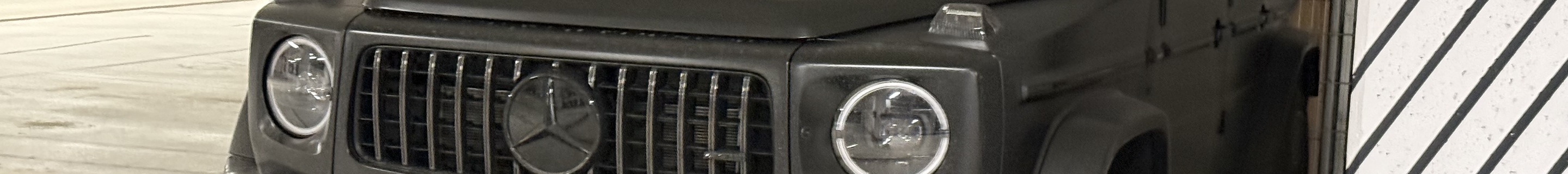 Mercedes-AMG G 63 W465