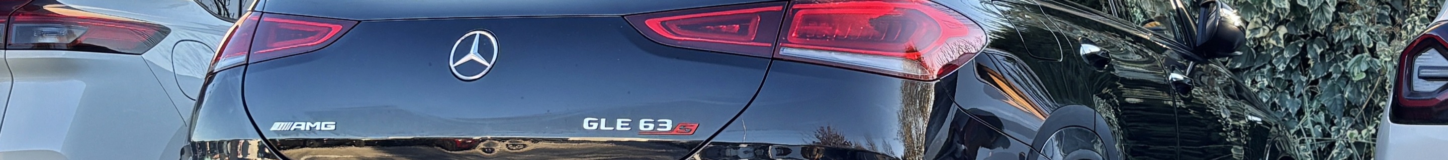 Mercedes-AMG GLE 63 S Coupé C167