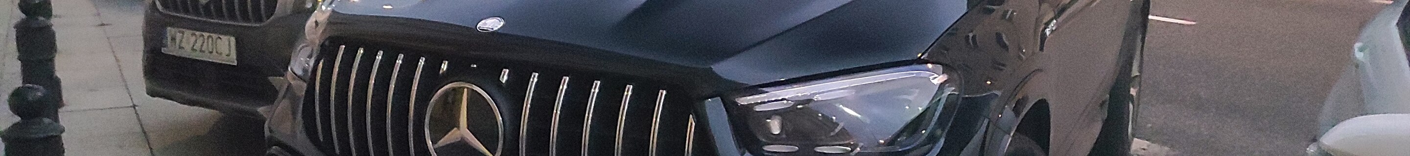 Mercedes-AMG GLE 63 S W167 2024