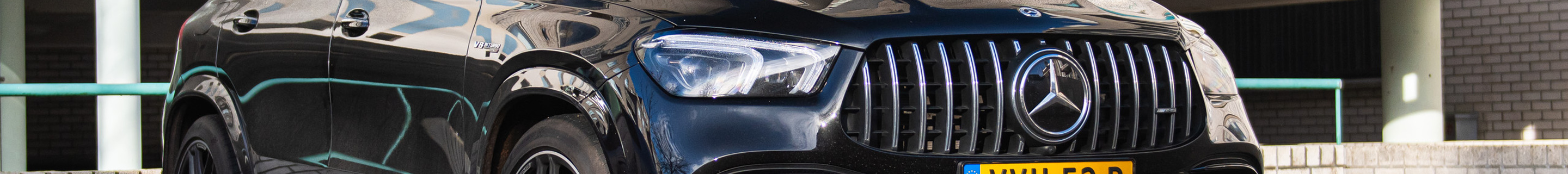 Mercedes-AMG GLE 63 S W167