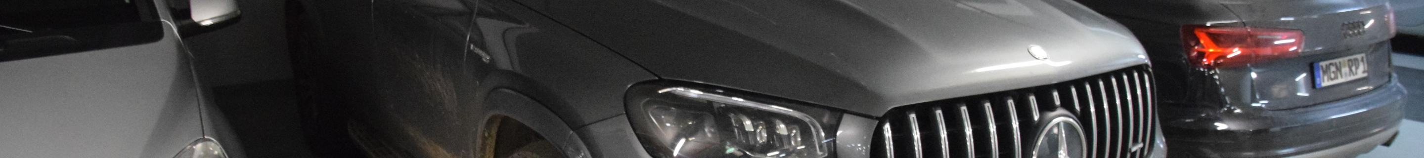 Mercedes-AMG GLS 63 X167 2024