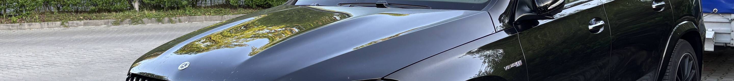 Mercedes-AMG GLS 63 X167