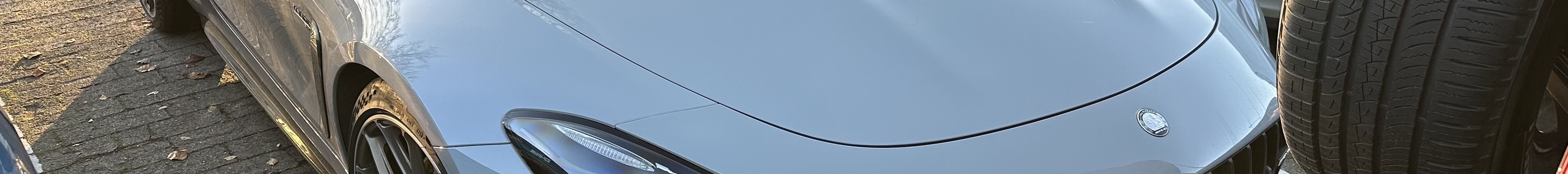 Mercedes-AMG GT 63 C192