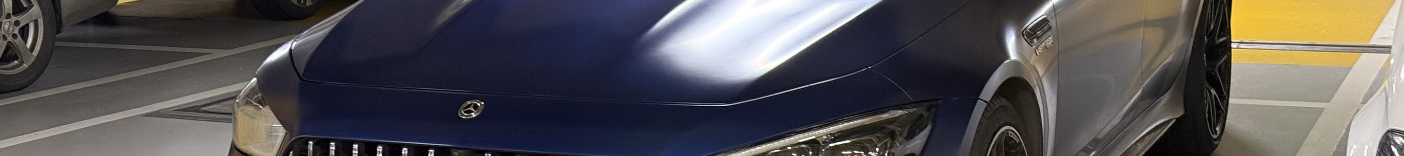 Mercedes-AMG GT 63 X290