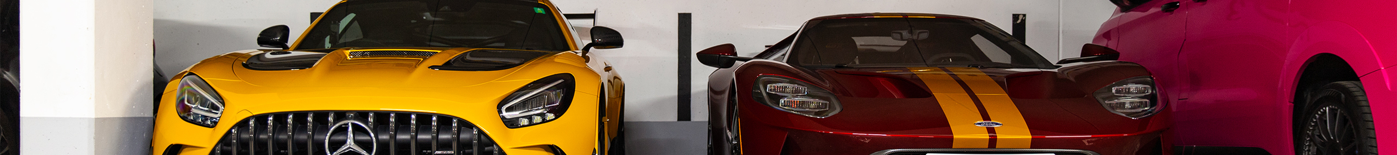 Mercedes-AMG GT Black Series C190