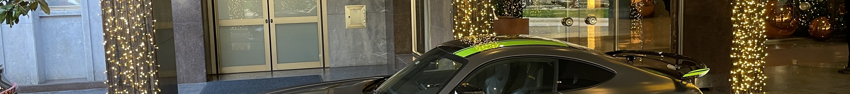 Mercedes-AMG GT R Pro C190