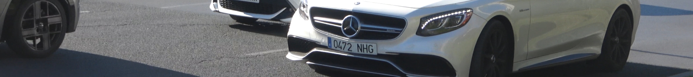 Mercedes-AMG S 63 Convertible A217