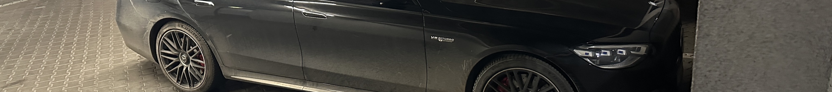 Mercedes-AMG S 63 E-Performance W223