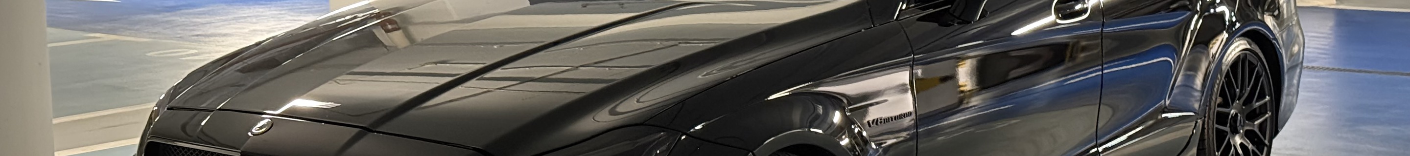 Mercedes-Benz CLS 63 AMG S C218 2015