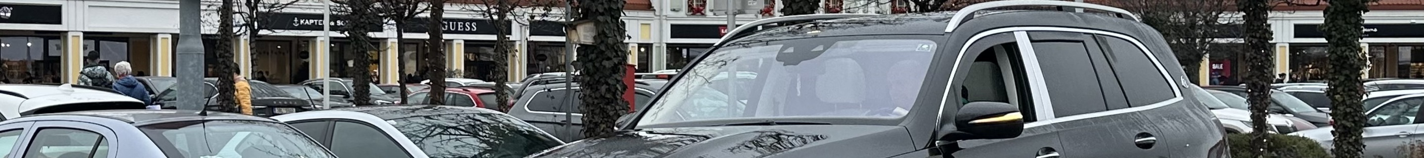 Mercedes-Maybach GLS 600