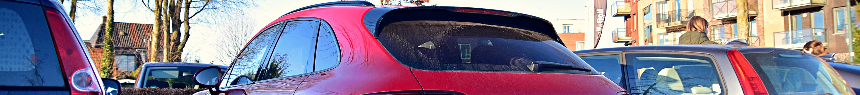 Porsche 95B Macan GTS MkI