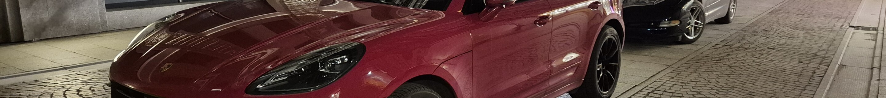 Porsche 95B Macan GTS MkIII