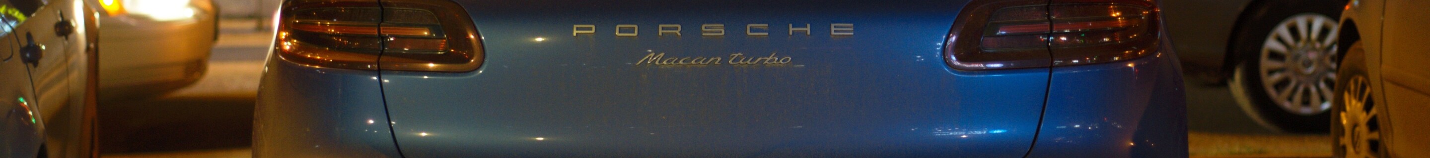 Porsche 95B Macan Turbo MkI