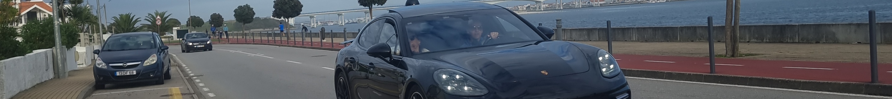 Porsche 971 Panamera Turbo S E-Hybrid MkI