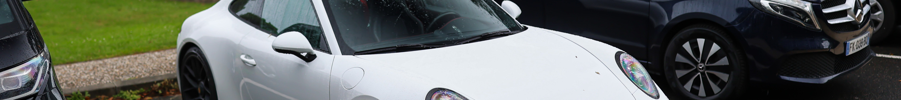 Porsche 991 Carrera GTS MkII