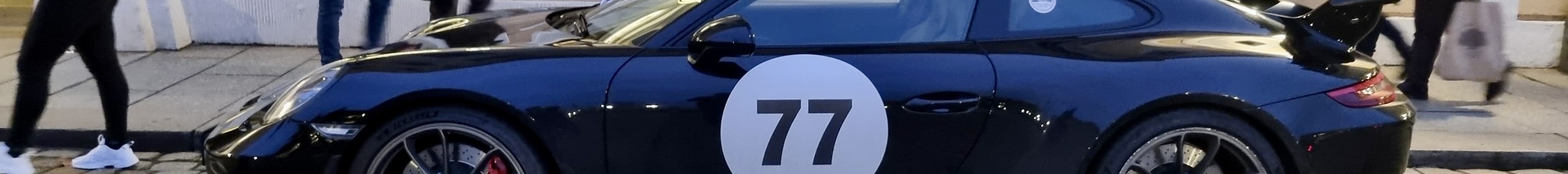 Porsche 991 GT3 MkII