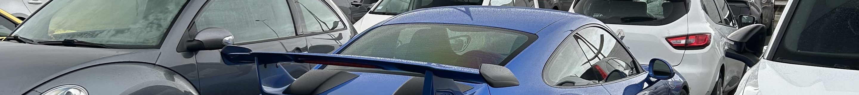 Porsche 991 GT3 MkII