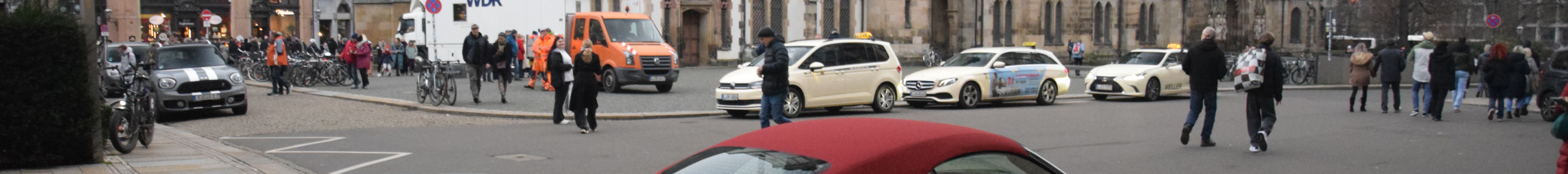 Porsche 992 Carrera 4 GTS Cabriolet MkI