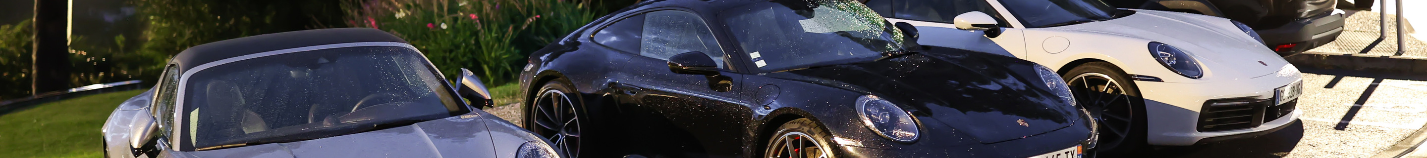 Porsche 992 Carrera 4S Cabriolet MkI