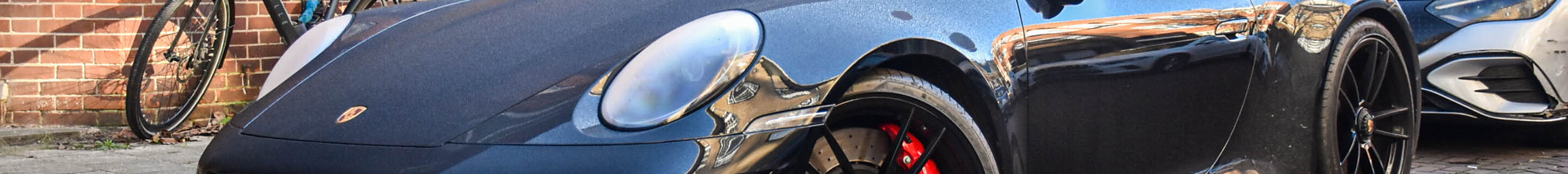 Porsche 992 Carrera GTS MkI