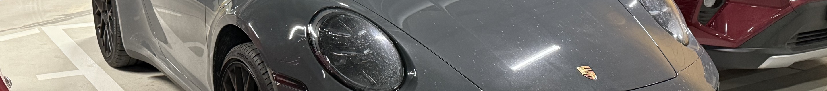 Porsche 992 Carrera S MkII