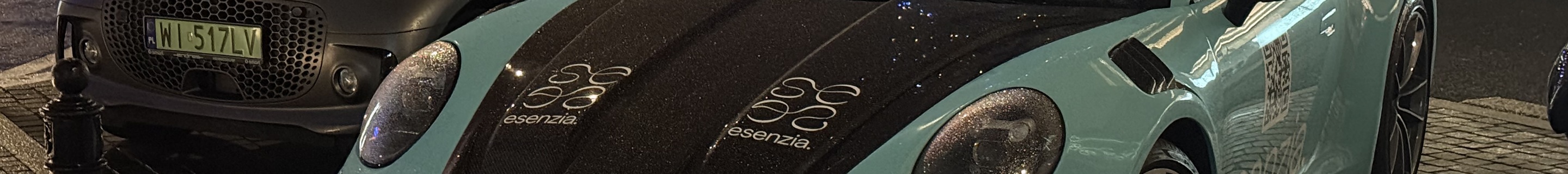 Porsche 992 GT3 MkI TechArt