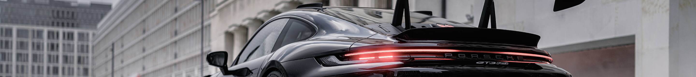 Porsche 992 GT3 RS MkI