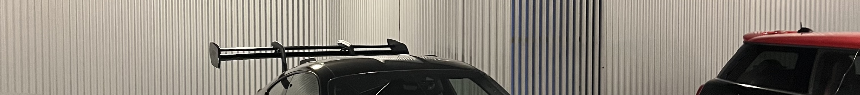 Porsche 992 GT3 RS MkI