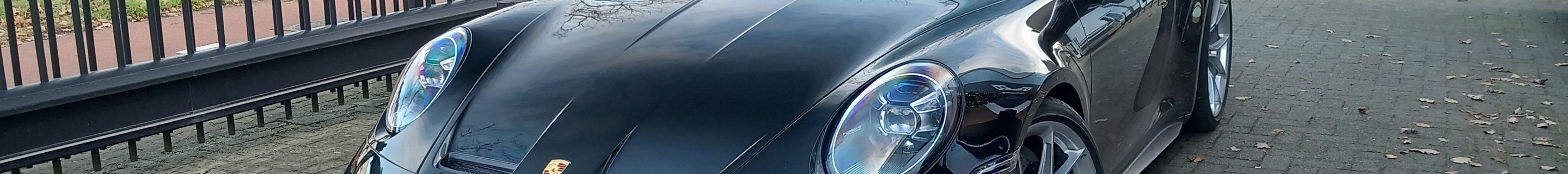 Porsche 992 GT3 Touring MkI