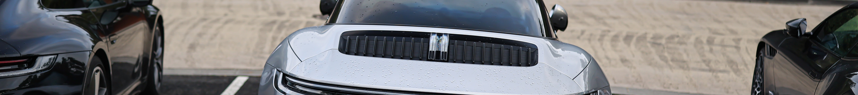 Porsche 992 Targa 4S MkI