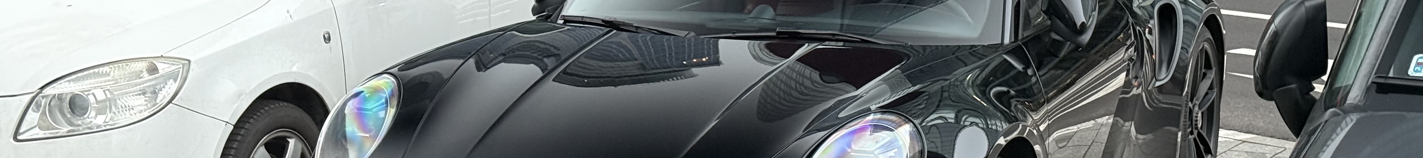 Porsche 992 Turbo S Cabriolet MkI