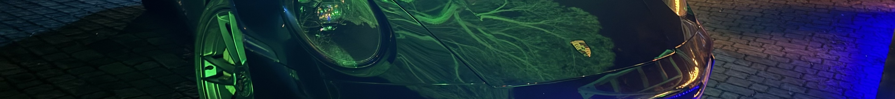 Porsche 992 Turbo S MkI