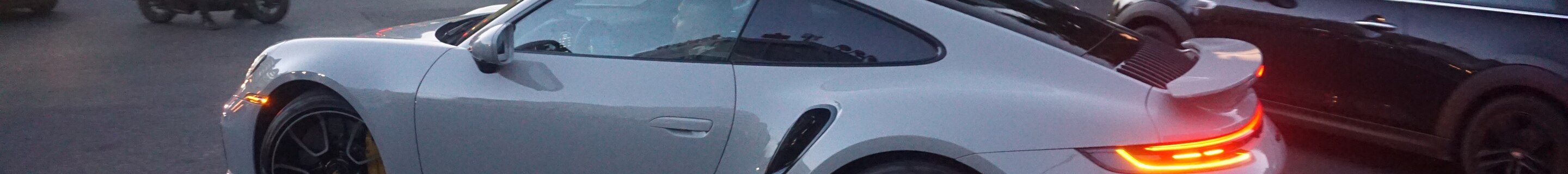 Porsche 992 Turbo S MkI