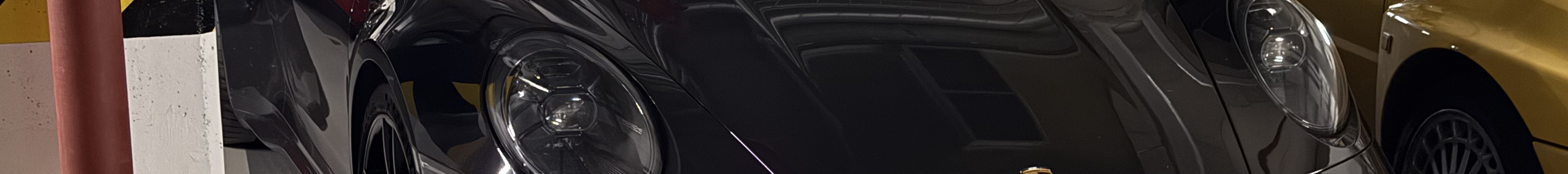 Porsche 992 Turbo S MkI