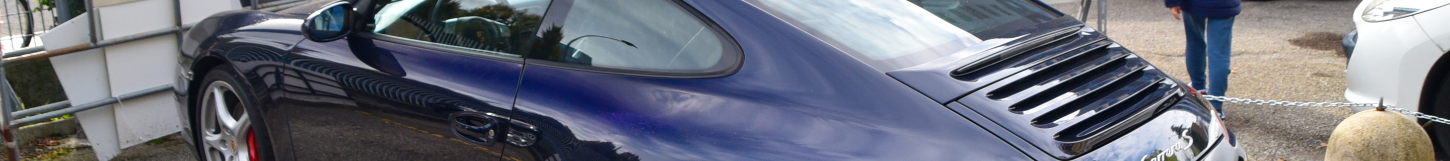 Porsche 997 Carrera S MkI