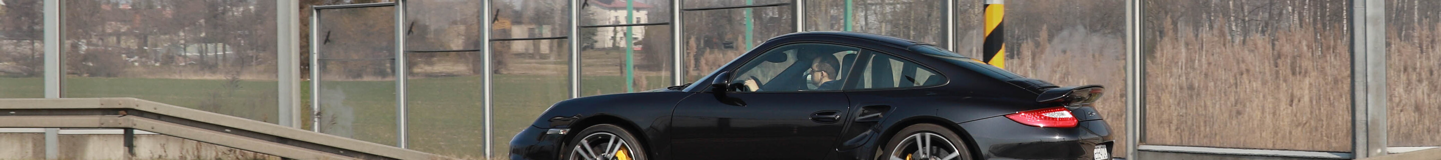 Porsche 997 Turbo MkII