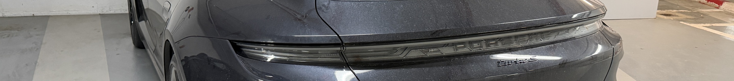 Porsche Taycan Turbo S Cross Turismo MkI