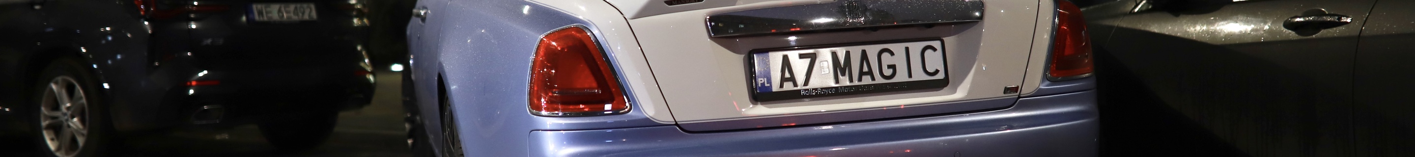 Rolls-Royce Ghost EWB Mansory