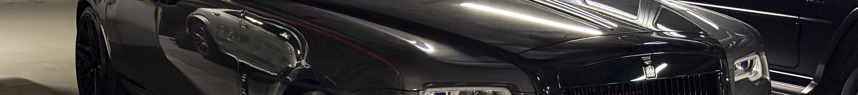 Rolls-Royce Ghost Series II