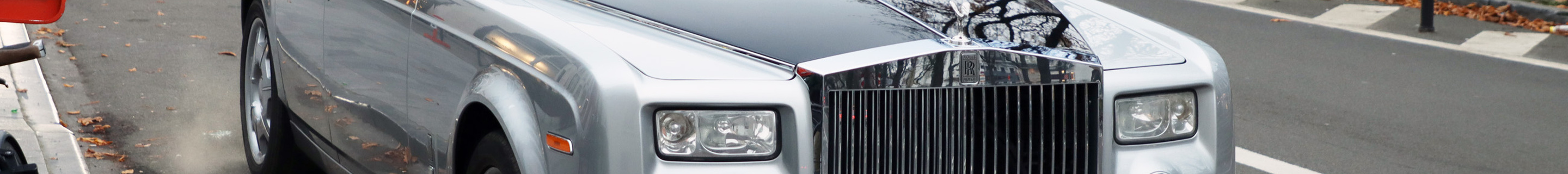 Rolls-Royce Phantom